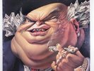 Warrant Dirty Rotten Filthy Stinking Rich LP Vinyl (1988 Columbia Records) 44383
