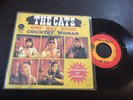 THE CATS One Way Wind DUTCH POP ROCK 1971 MEXICO 7