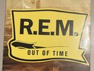 R.E.M. - Out Of Time vinyl LP