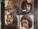 THE BEATLES: Let It Be US Apple Rock Orig Vinyl LP AR 34001