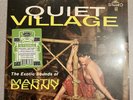 Martin Denny - Quiet Village Vinyl LP