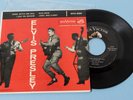 ELVIS PRESLEY 45 EP   Shake, Rattle and Roll/Blue Moon   RCA EPA-4387     VG/EX