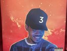 Chance The Rapper Coloring Book 2xLP Red Orange Vinyl NM HipHop Future Lil Wayne