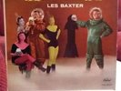 Space Escapade Lex Baxter ORIG 1958 LP  Capitol Records STEREO Science Fiction