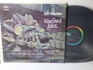 Les Baxter - The Sacred Idol, 1960 LP Capitol T-1293 Mono ULTRASONIC CLEAN