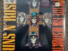 BRAND NEW Guns N' Roses Appetite For Destruction Vinyl Record