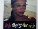 SADE STRONGER THAN PRIDE EPIC 25 3P-5015 JAPAN VINYL LP