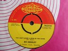 Bo Diddley - You Can't Judge A Book By The Cover 1962 UK 45 PYE INTERNATIONAL