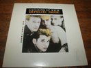 Catching Up with Depeche Mode Vinyl LP Rare Gold Promo Stamp record album HJ13