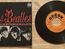 RARE FRENCH EP THE BEATLES SOE 3750 CAN'T BUY ME LOVE