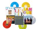 The Human League The Virgin Years 5 x Coloured LP Box Set