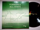 1969 Tennessee All State Chorus Paul Salamunovich Vinyl LP Record VG+