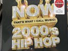 NOW That’s What I Call Music  2000’s Hip Hop 2LP Gold + Smoke Colored Vinyl New
