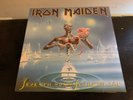 IRON MAIDEN  SEVENTH SON OF A SEVENTH SON VINYL LP NEW REISSUE PARLOPHONE