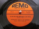 Moncho Lena - A Mi No Me Importat Un Pito / Remo 630 / V+ 78 rpm 10