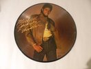 MICHEAL JACKSON 33RPM THRILLER PICTURE DISC 1983 EPIC RECORDS