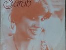 SARAH 1981 “LUA NOVA/ACAO SUPER 8” MODERN FUNK  BOOGIE 7” BRAZIL 45 HEAR