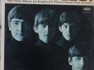 Meet The Beatles US Vinyl LP