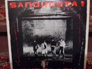 THE CLASH Sandinista  EPIC 1980 PROMO 3 LP  VG+ Vinyl & Jacket E3X-37037