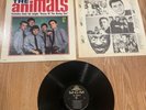 the animals-Includes Their Hit Single “House Of The Rising Sun” E-4264 MGM Vg+
