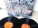 Cream Wheels Of Fire UK 2 x UK LP E. J. Day Stereo Polydor 583 031/2 1968 EX/VG+