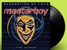 Masterboy 1995 – Generation Of Love (Album) Eurodance Schallplatte LP NEU OVP