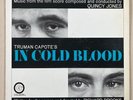 QUINCY JONES In Cold Blood (Soundtrack) 1967 Vinyl LP Colgems COS-107 - VG+