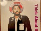 Johnny Clark Think About It  New Vinyl