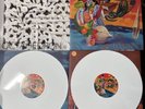 The Mars Volta Octahedron 1st Press WHITE Double LP Gatefold 2009 SHIPS FREE