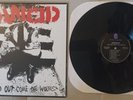 RANCID - ...And Out Come The Wolves (1995) LP PUNK ROCK Street Punk