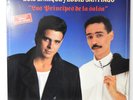 LUIS ENRIQUE Y EDDIE SANTIAGO 