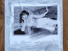 ANNETTE PEACOCK – Abstract Contact (1988)  Original UK issue