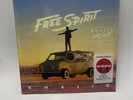 Khalid – Free Spirit 2019 [2LP] Orange Translucent Vinyl - Limited Edition NEW