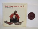 Bo Diddley Is A Lover Mono Shrink Wrap R & B LP