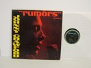 Johnny Crawford Rumors Mono Rockabilly LP