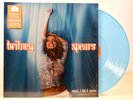 LP: Britney Spears - Oops , I Did It Again, Limited Blue Vinyl Edition, NEU