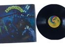 The Hook, Hooked - LP 73038 STEREO-UNI -1968. Blues Rock Vinyl Record Gatefold