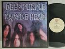 Deep Purple - Machine Head - 1978 LP - BSK 3100 Warner Bros - EX Vinyl - CLEAN