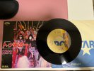 KISS -tomorrow /naked city  RARE JAPAN ONLY 7''