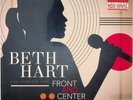 Beth Hart – Front And Center Live From New York 2-LP SEALED* RSD Red Vinyl 2019