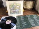 genesis selling england by the pound vinyl very early 2U/3U pecko with lyrics
