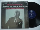BROTHER JACK McDUFF GENE AMMONS Mellow Gravy PRESTIGE PR 7228 LP RVG in shrink