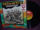 Tour Of Duty II LP Mint vinyl OZ Only w/ Hype Sticker V/A Classic 60s TV S/Track