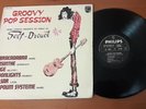 RARE LP/ - Various – Groovy Pop Session/ 1972 orig.Fr.1972 /Psychedelic Rock,