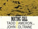 John Coltrane Mating Call (Vinyl)