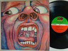 King Crimson In the Court of the Crimson King LP