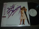 Various ‎– Dirty Dancing - Soundtrack Origianl 1987 Japan 12
