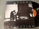 2 LP JAZZ 1983 Bill Evans – Conception / GATEFOLD