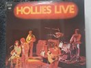 The Hollies Live - Canada 1975 LP -  Columbia PES 90401 Sealed Rare