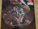 Batman -The Killing Joke 12” Vinyl Picture Disc Soundtrack Fye Exclusive RARE